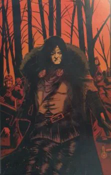 Cover of Joseph Schmalke Exclusive Virgin Variant (Ltd. 100)