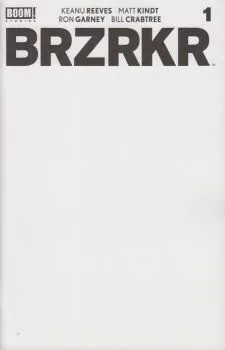 Cover of Blank Variant