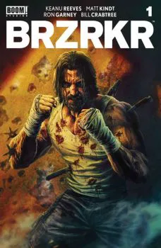 Cover of Lee Bermejo Incentive Variant (1:25)