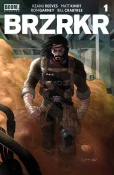 Cover of Rafael Grampá Incentive Variant (1:25)