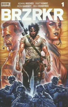 Cover of Mark Brooks Variant