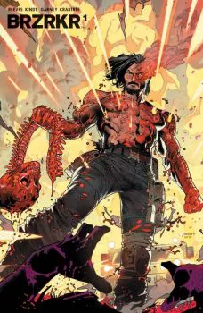 Cover of 3rd Printing Dan Mora