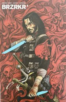 Cover of 7th Printing Zoe Lacchei Exclusive Variant (Ltd. 399)