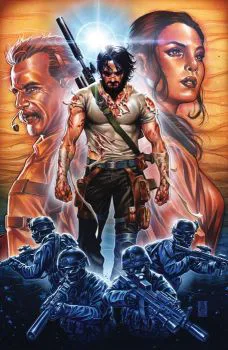 Cover of Mark Brooks Incentive Virgin Variant (1:50)