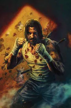 Cover of Lee Bermejo Incentive Virgin Variant (1:100)