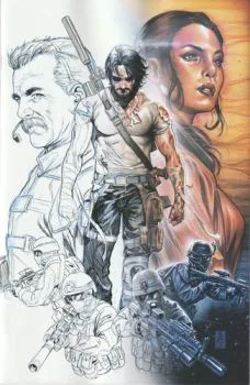 Cover of Mark Brooks One Per Store Thank You Variant