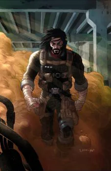 Cover of Rafael Grampá Convention Exclusive Virgin Variant