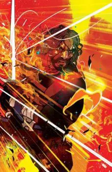 Cover of Christian Ward Exclusive Variant