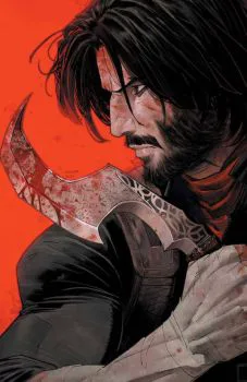 Cover of Dan Mora Incentive Variant (1:200)