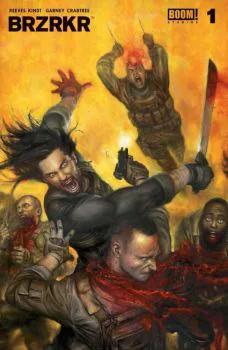 Cover of Mike Choi Exclusive Variant