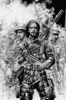 Cover of Jay Anacleto Exclusive Virgin Variant