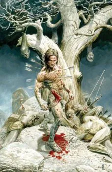 Cover of J.G. Jones Exclusive Variant