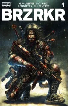 Cover of Alan Quah Exclusive Variant