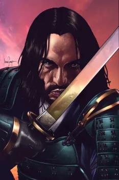 Cover of Mico Suayan Exclusive Variant (Ltd. 500)