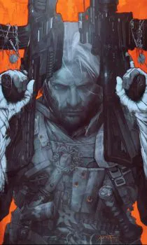 Cover of Dan Quintana Exclusive Variant (Ltd. 550)
