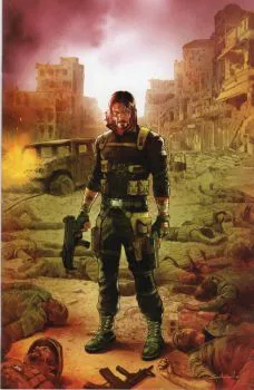 Cover of Diego Galindo Exclusive Variant (Ltd. 350)