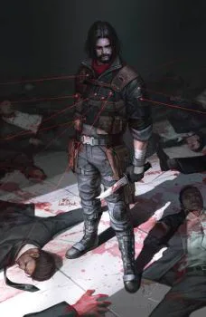 Cover of InHyuk Lee Exclusive Variant