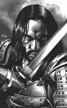 Cover of Mico Suayan Exclusive Sketch Variant (Ltd. 500)