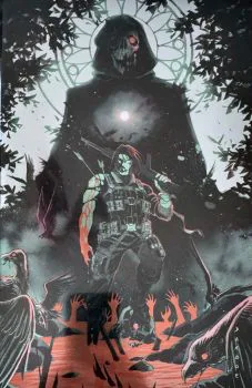 Cover of Karen S. Darboe Exclusive Foil Variant (Ltd. 100)