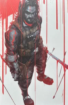 Cover of Ivan Tao Exclusive Virgin Variant