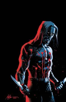 Cover of Incentive Rafael Albuquerque Virgin Cover