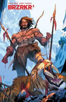 Cover of 2nd Printing Dan Mora