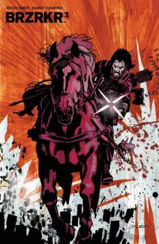 Cover of John Paul Leon Incentive Variant (1:25)