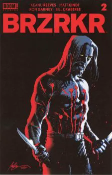 Cover of Rafael Albuquerque Variant