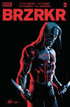 Cover of Rafael Albuquerque Foil Variant