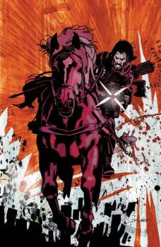Cover of John Paul Leon Incentive Virgin Variant (1:100)