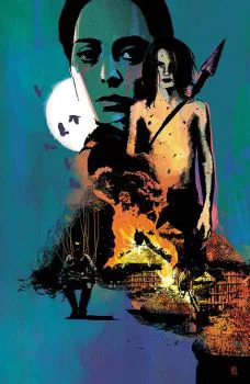 Cover of Andrea Sorrentino Immortal Pack Variant