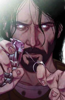 Cover of Jenny Frison Incentive Virgin Variant (1:100)