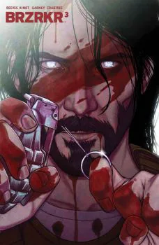 Cover of Jenny Frison Incentive Variant (1:25)