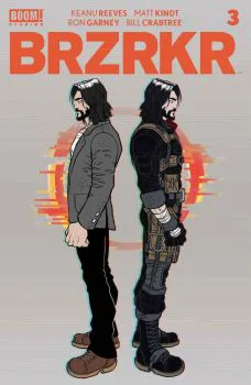 Cover of Rafael Grampá Foil Variant