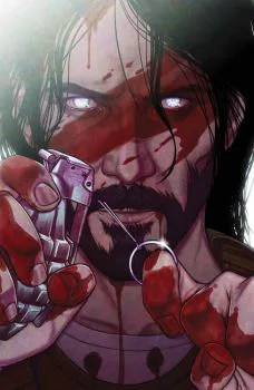 Cover of Jenny Frison Incentive Foil Variant (1:250)