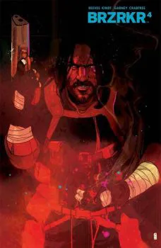 Cover of Christian Ward Variant