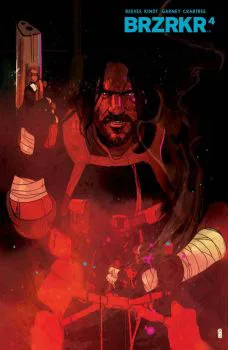 Cover of Christian Ward Foil Variant