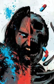 Cover of Andrea Sorrentino Immortal Pack Variant