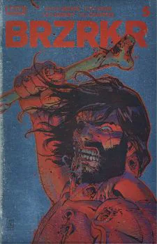 Cover of Giuseppe Camuncoli Foil Variant