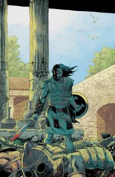 Cover of Declan Shalvey Incentive Virgin Variant (1:100)