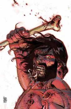 Cover of Giuseppe Camuncoli Incentive Foil Variant (1:150)