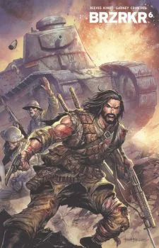 Cover of Tyler Kirkham Incentive Variant (1:50)