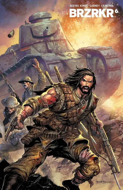 Cover of Tyler Kirkham Incentive Variant (1:50)