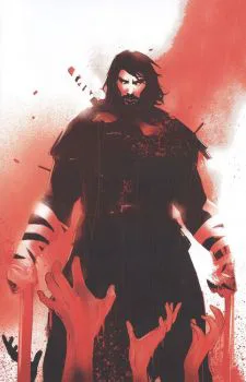 Cover of Lee Garbett Incentive Virgin Variant (1:25)
