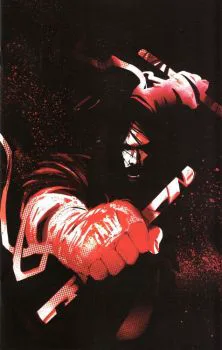Cover of Lee Garbett Incentive Virgin Variant (1:25)