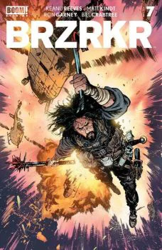 Cover of Daniel Warren Johnson Foil Variant