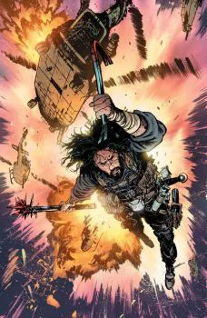 Cover of Daniel Warren Johnson Incentive Virgin Variant (1:100)