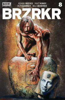 Cover of Aaron Campbell Foil Variant