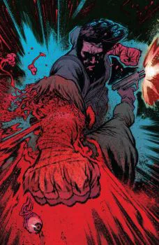Cover of James Harren Incentive Virgin Variant (1:150)