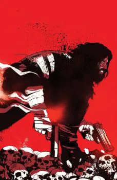 Cover of Lee Garbett Incentive Virgin Variant (1:25)